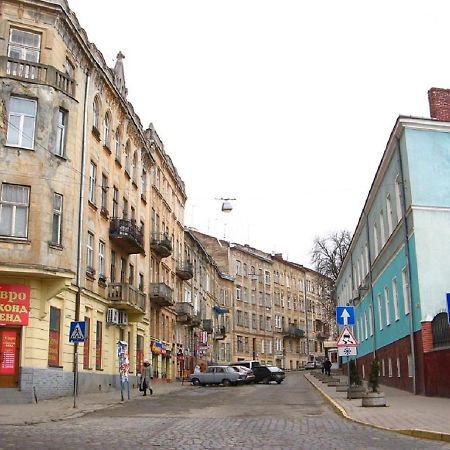 Mіні- Економ Апартаменти В Центральній Частині Львова Dış mekan fotoğraf